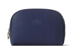 Blue Travel Pouch