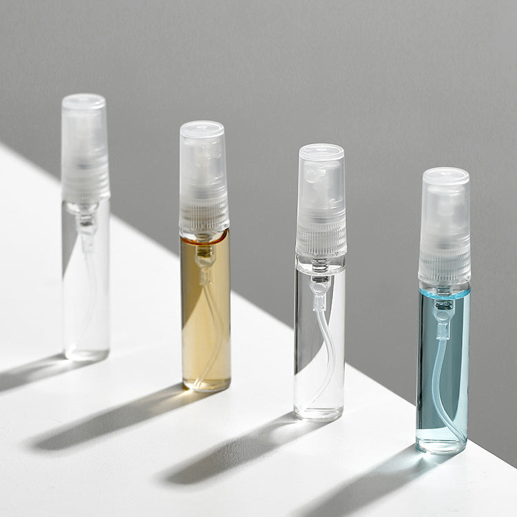 the scent sampler. - curated fragrance samples – aqueous.