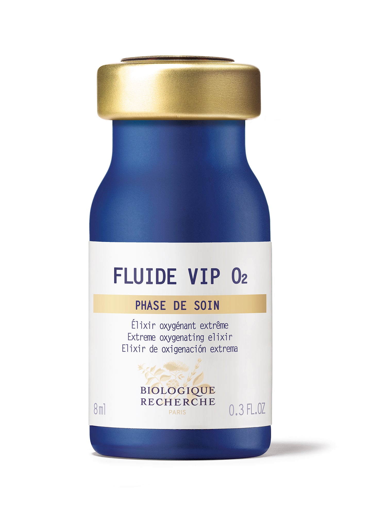 Serum Fluide VIPO2