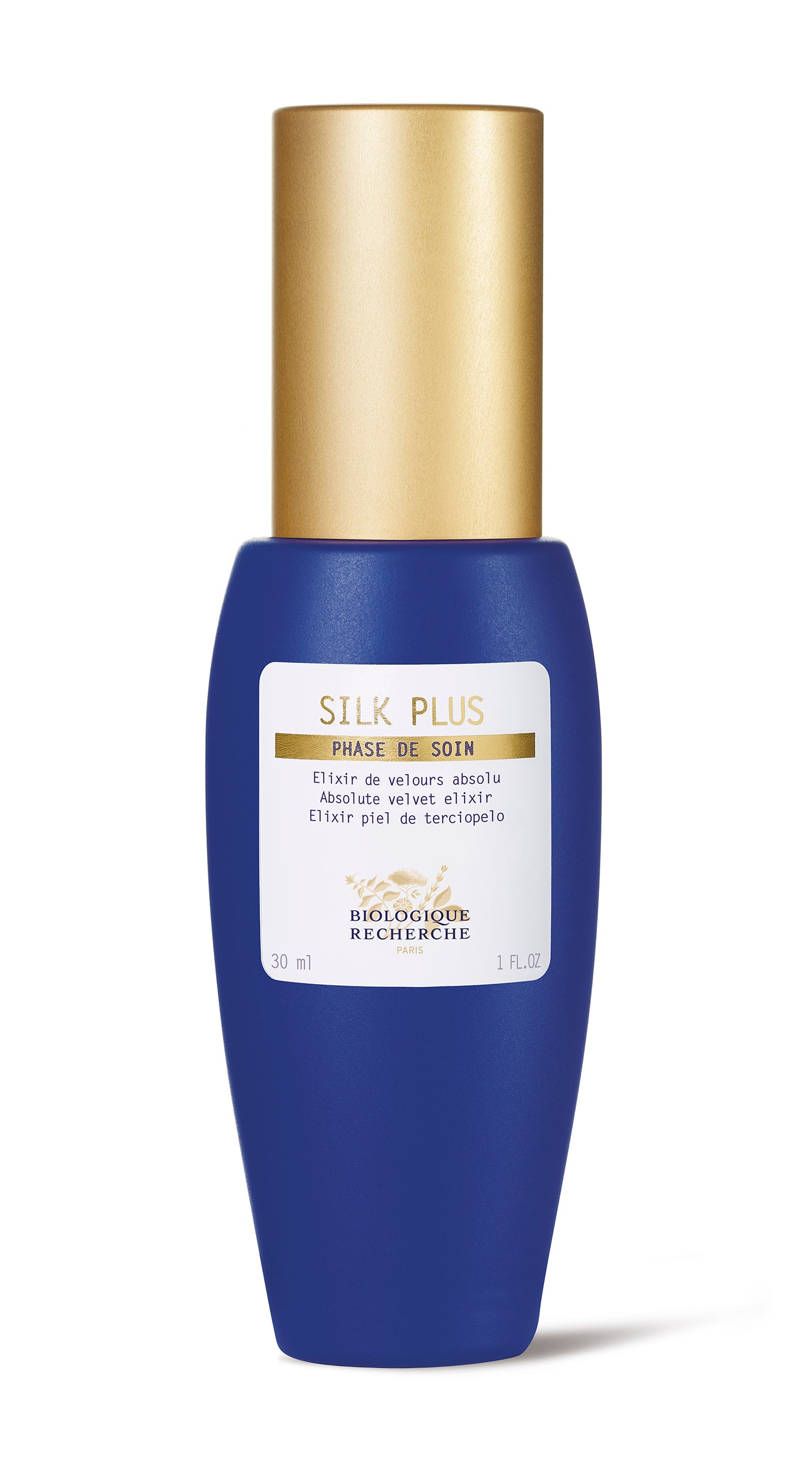 Serum Silk Plus