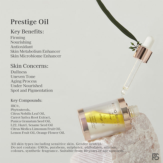 Act: The Prestige Oil