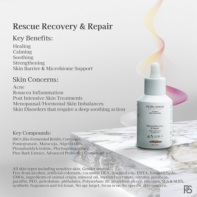 Rescue Recovery & Repair