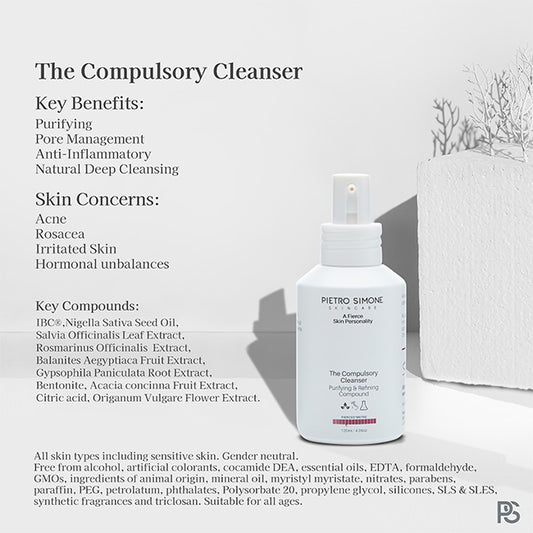 The Compulsory Cleanser