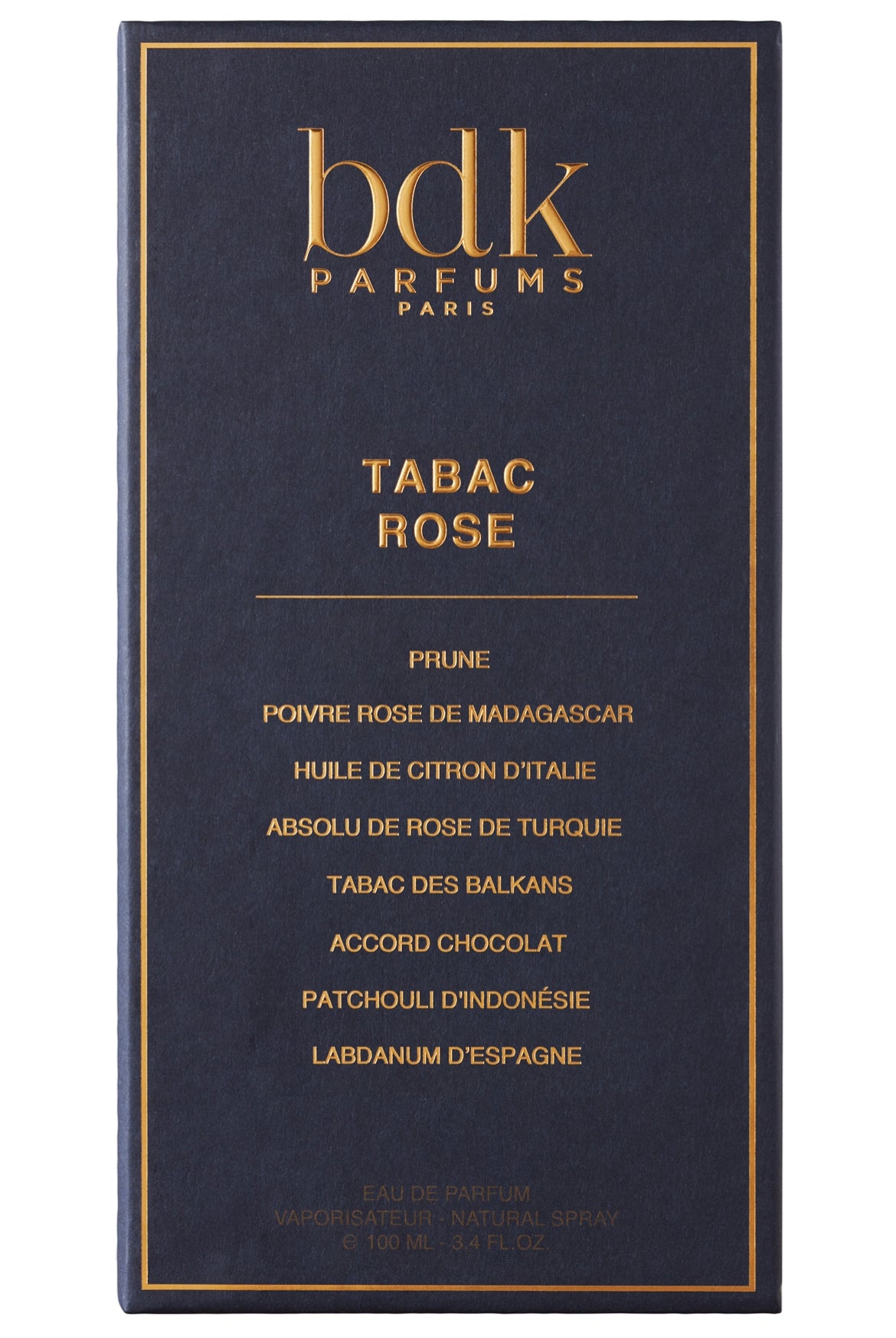 Tabac Rose